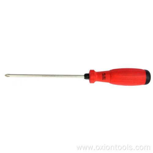 A screwdriver cross word screwdriver strong magnetic